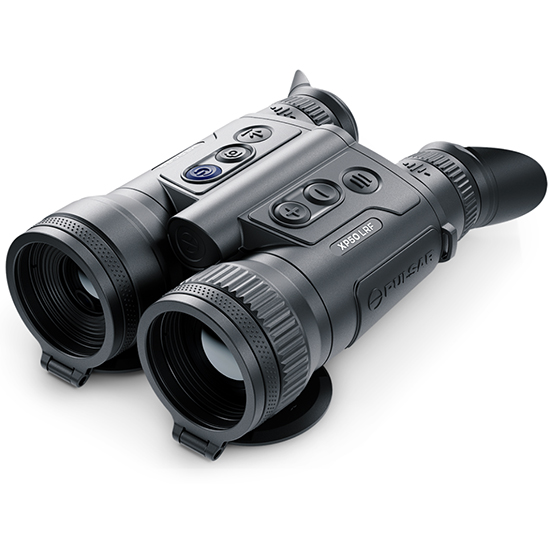 PULSAR MERGER LRF XP50 THERMAL BINOS - Optics